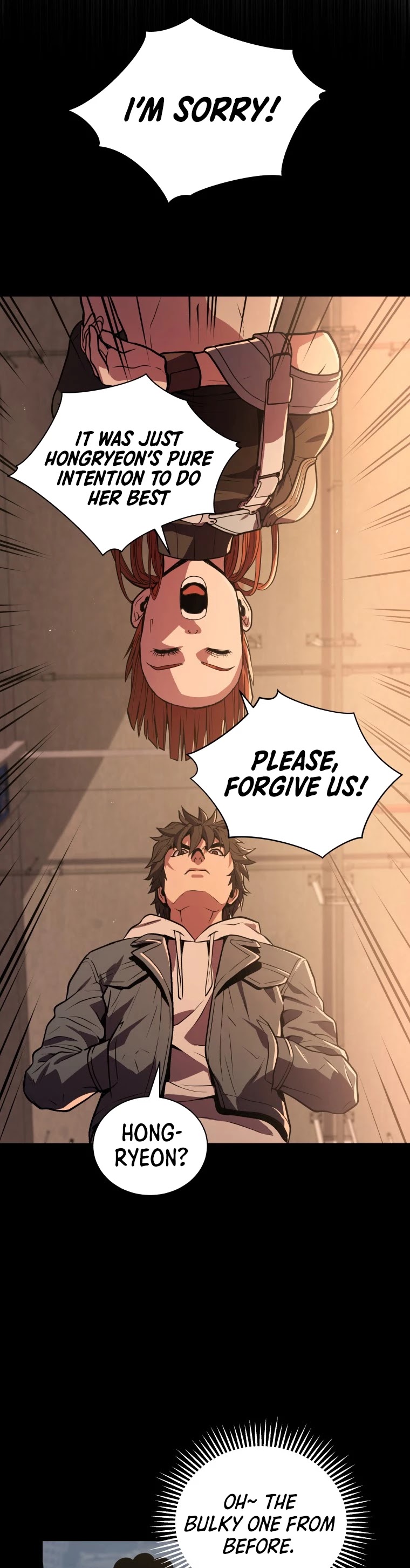 Hoarding in Hell Chapter 16 page 14 - Chapter 16