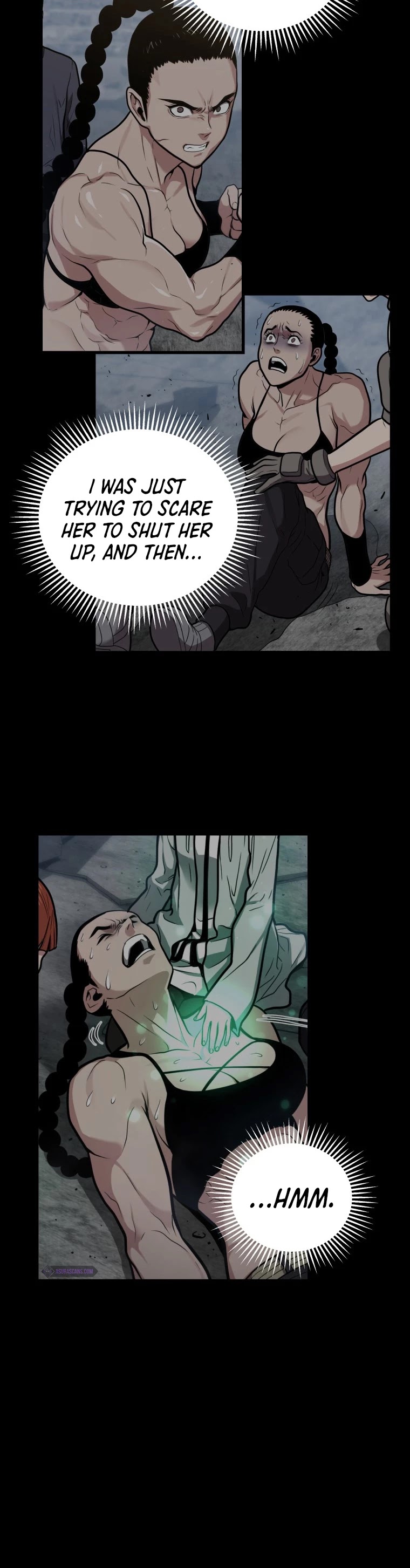 Hoarding in Hell Chapter 16 page 15 - Chapter 16
