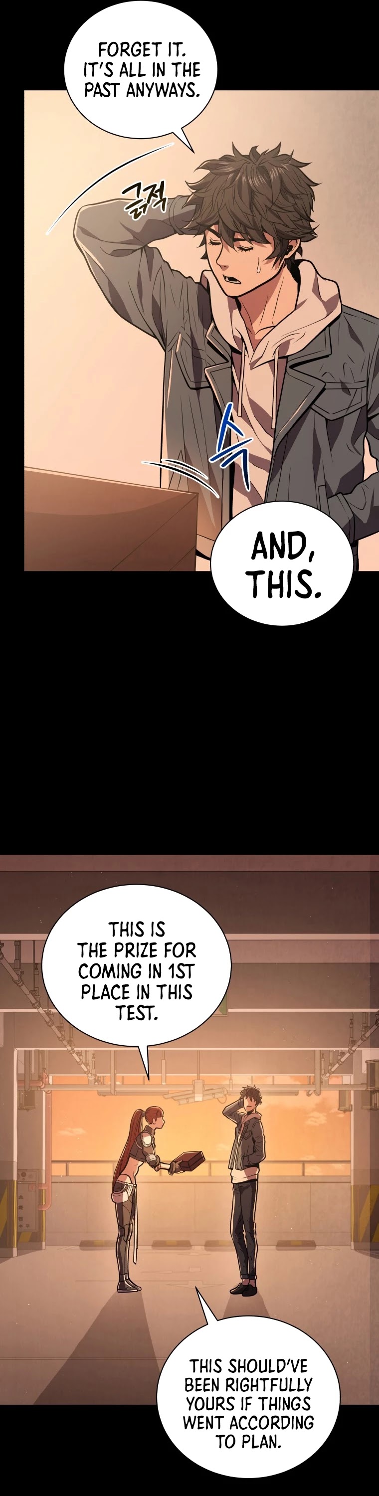Hoarding in Hell Chapter 16 page 16 - Chapter 16