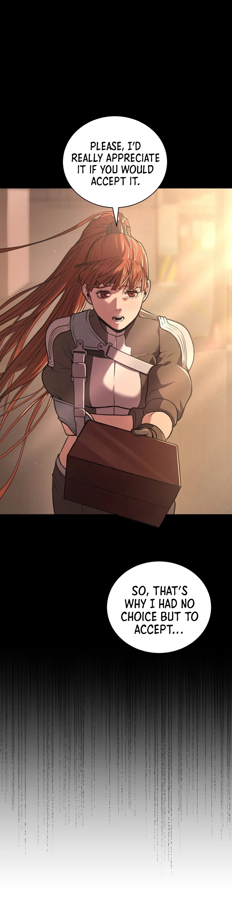 Hoarding in Hell Chapter 16 page 17 - Chapter 16