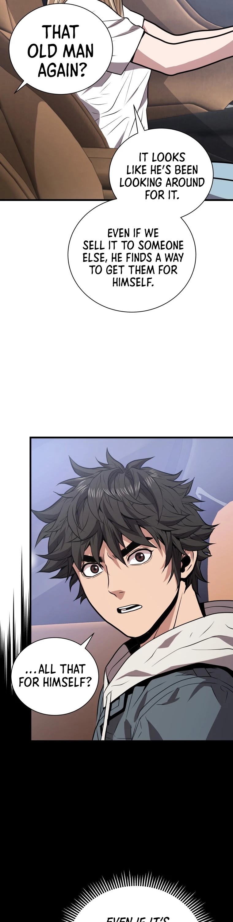Hoarding in Hell Chapter 16 page 19 - Chapter 16