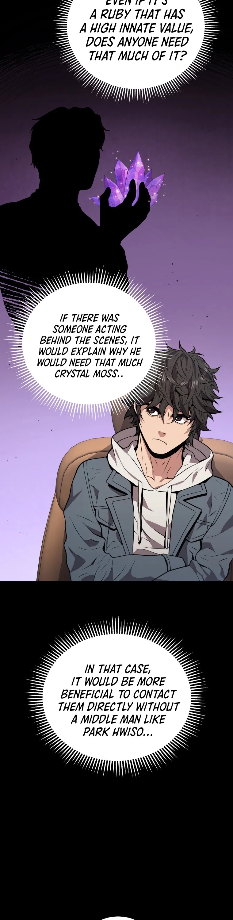 Hoarding in Hell Chapter 16 page 20 - Chapter 16