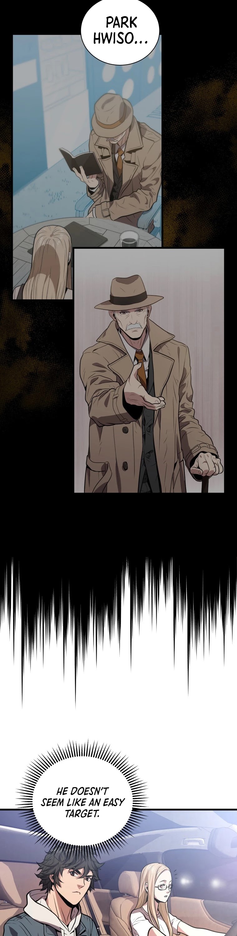 Hoarding in Hell Chapter 16 page 21 - Chapter 16