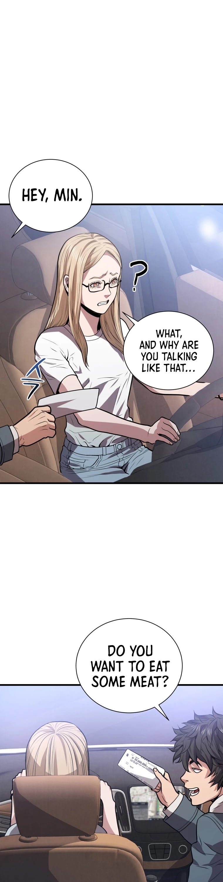 Hoarding in Hell Chapter 16 page 23 - Chapter 16
