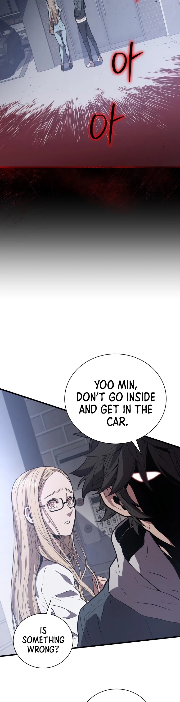 Hoarding in Hell Chapter 16 page 28 - Chapter 16