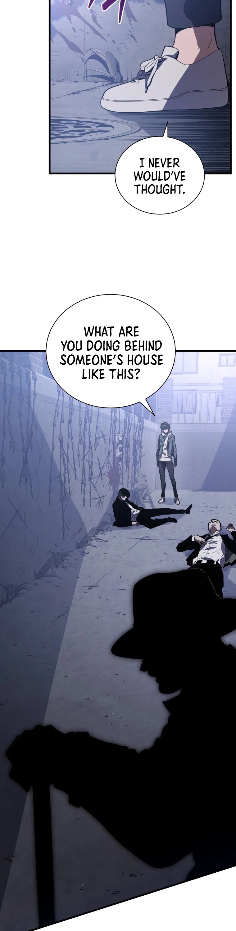 Hoarding in Hell Chapter 16 page 31 - Chapter 16