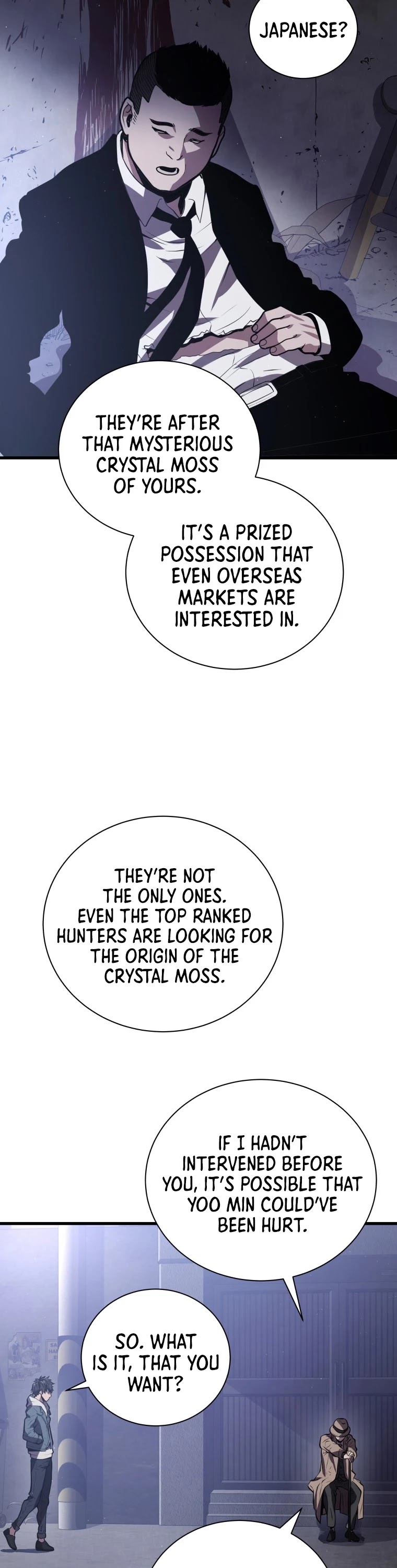 Hoarding in Hell Chapter 16 page 33 - Chapter 16