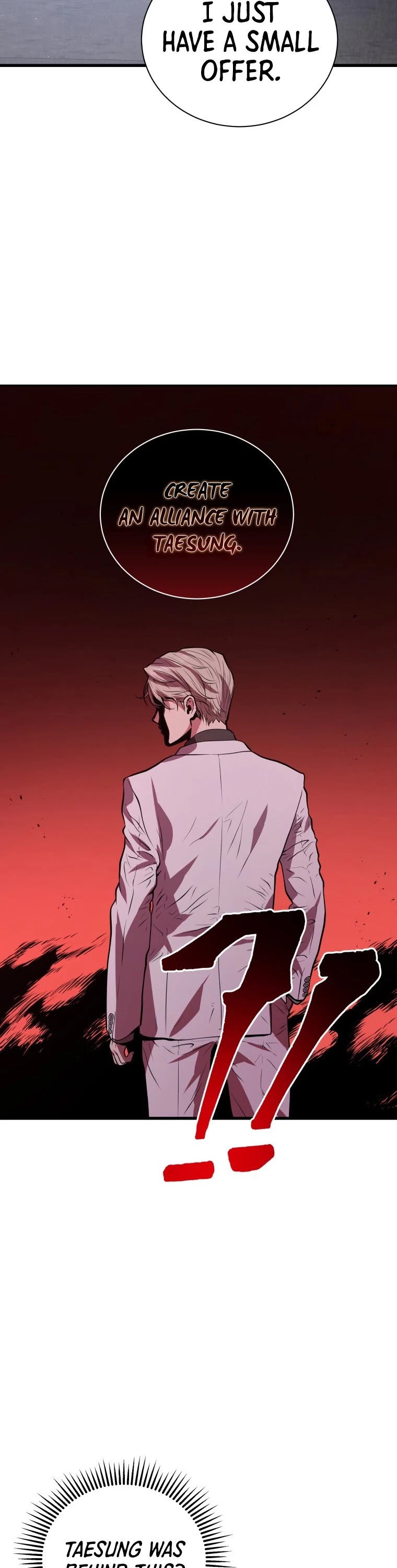 Hoarding in Hell Chapter 16 page 34 - Chapter 16