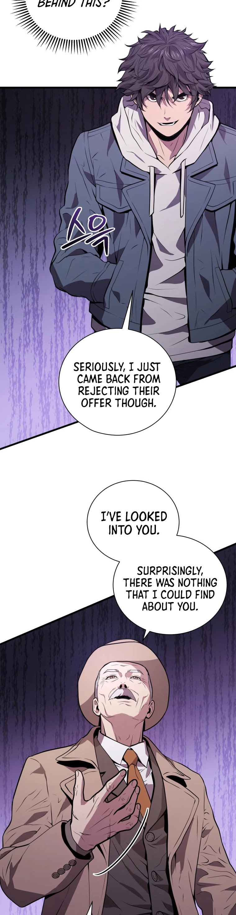 Hoarding in Hell Chapter 16 page 35 - Chapter 16