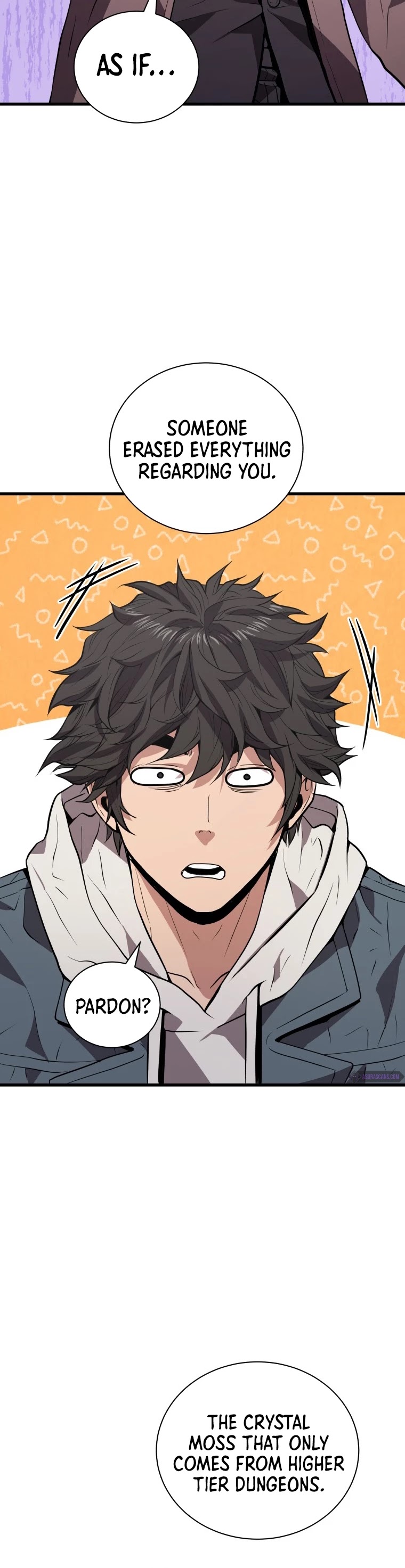 Hoarding in Hell Chapter 16 page 36 - Chapter 16