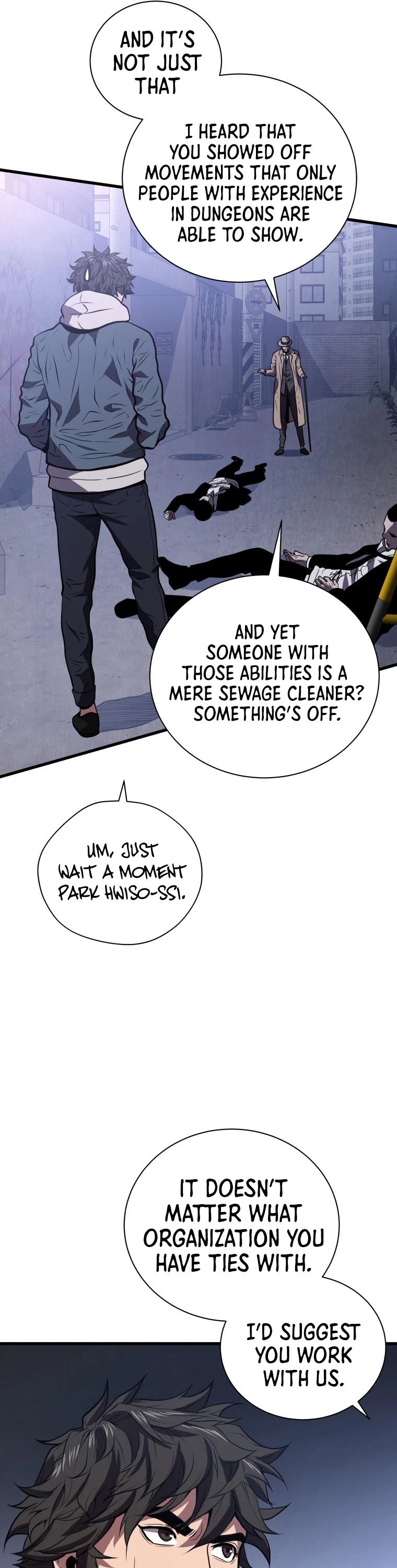Hoarding in Hell Chapter 16 page 37 - Chapter 16