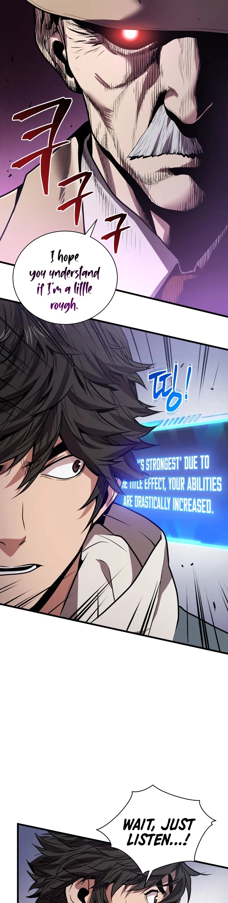Hoarding in Hell Chapter 16 page 39 - Chapter 16