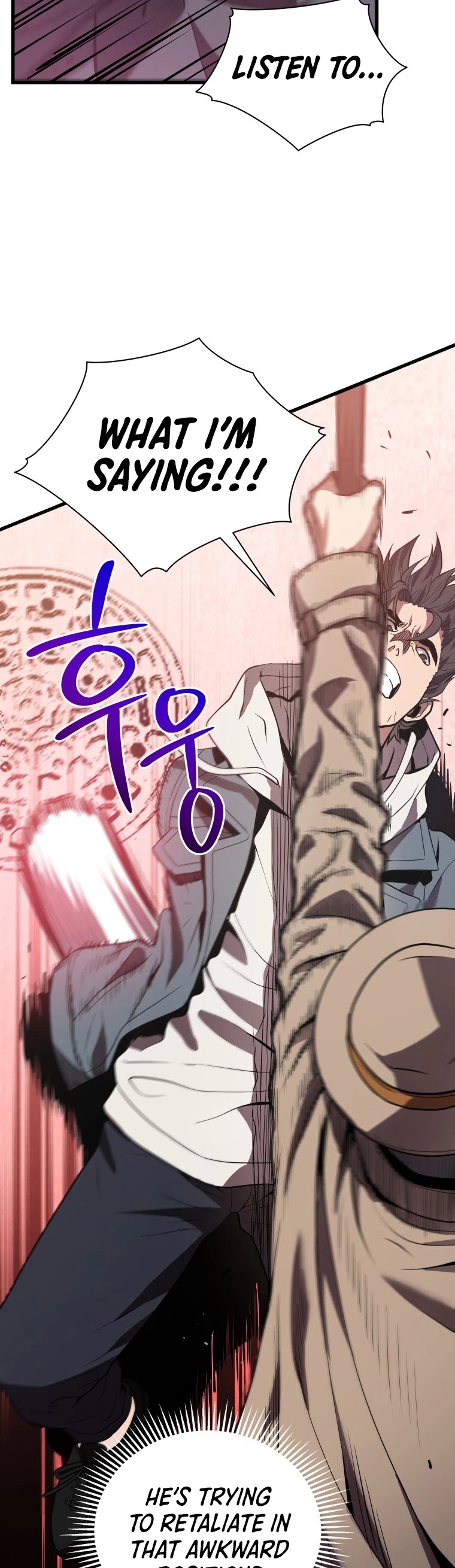 Hoarding in Hell Chapter 16 page 42 - Chapter 16
