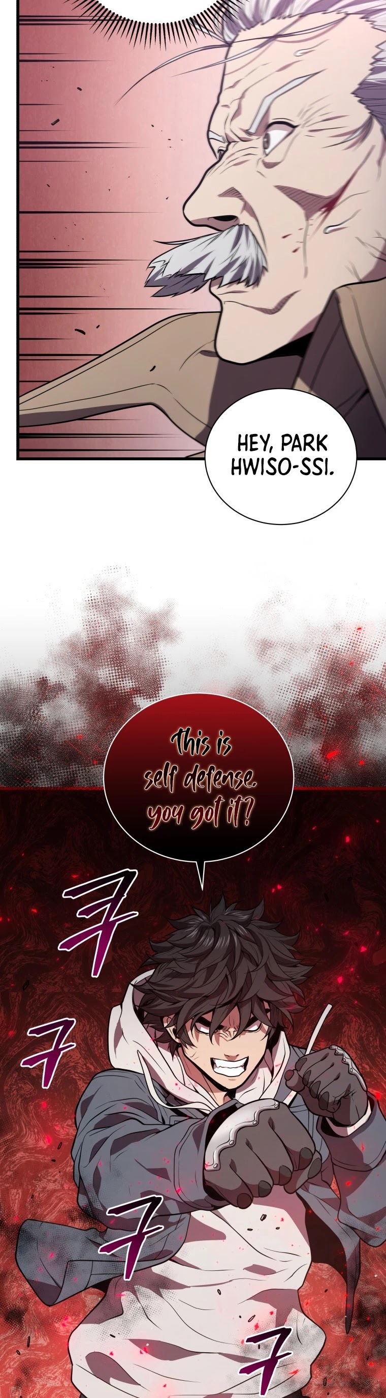 Hoarding in Hell Chapter 16 page 45 - Chapter 16