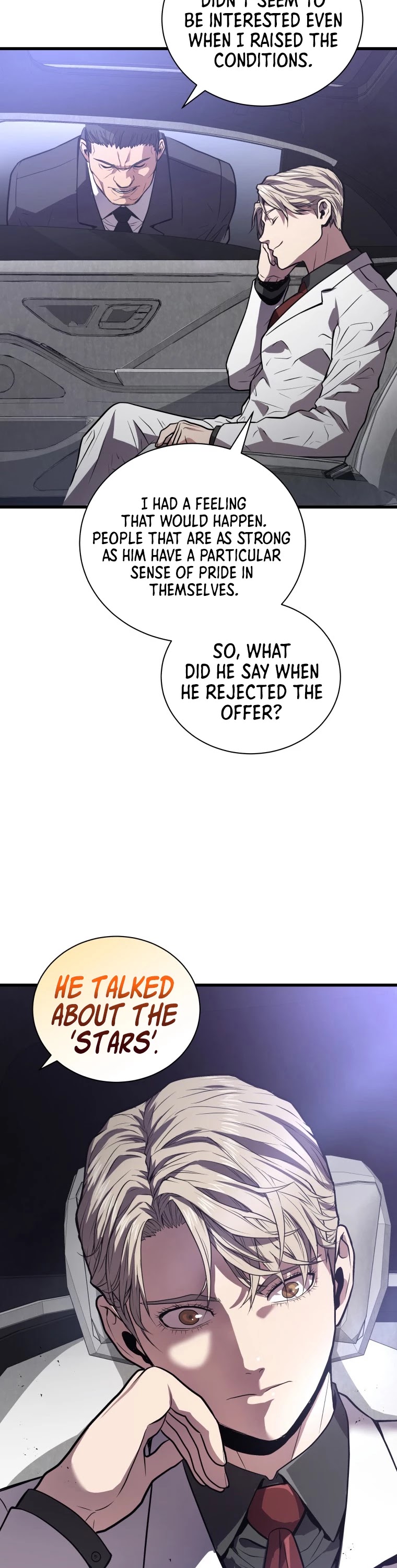 Hoarding in Hell Chapter 16 page 6 - Chapter 16
