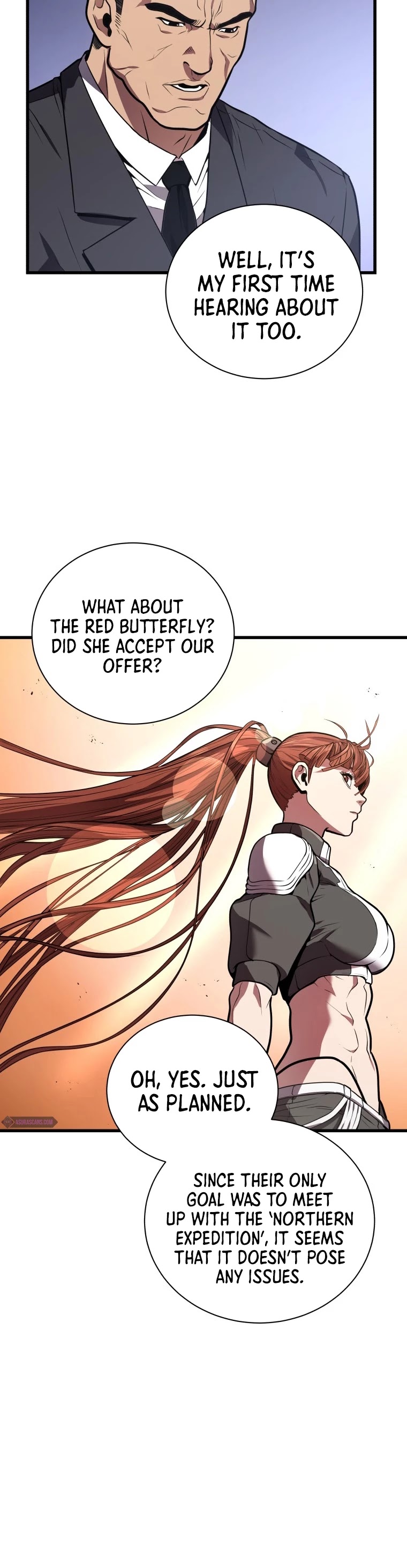 Hoarding in Hell Chapter 16 page 8 - Chapter 16