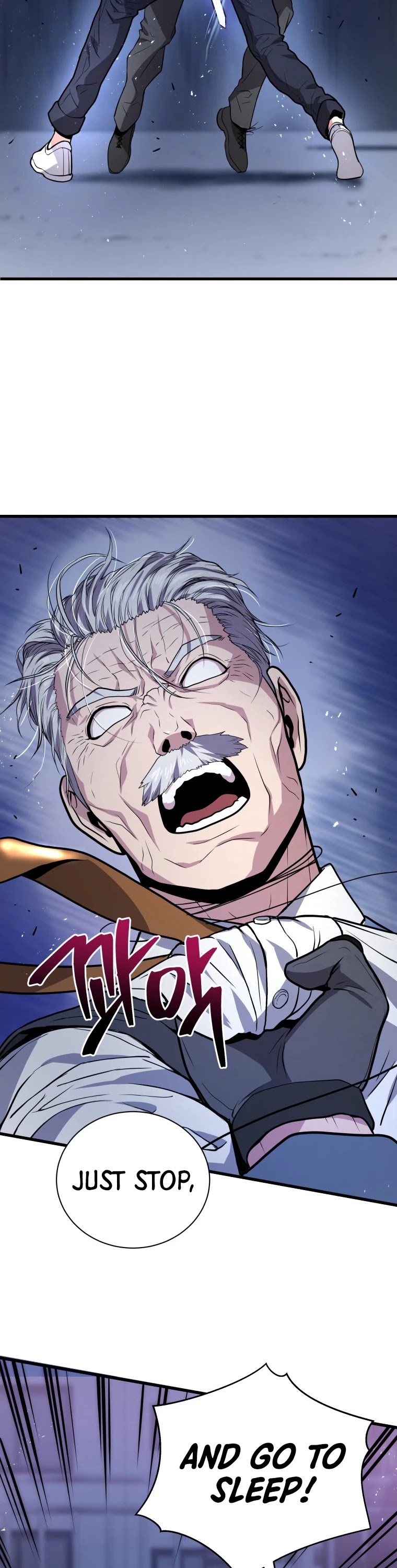 Hoarding in Hell Chapter 17 page 18 - Chapter 17