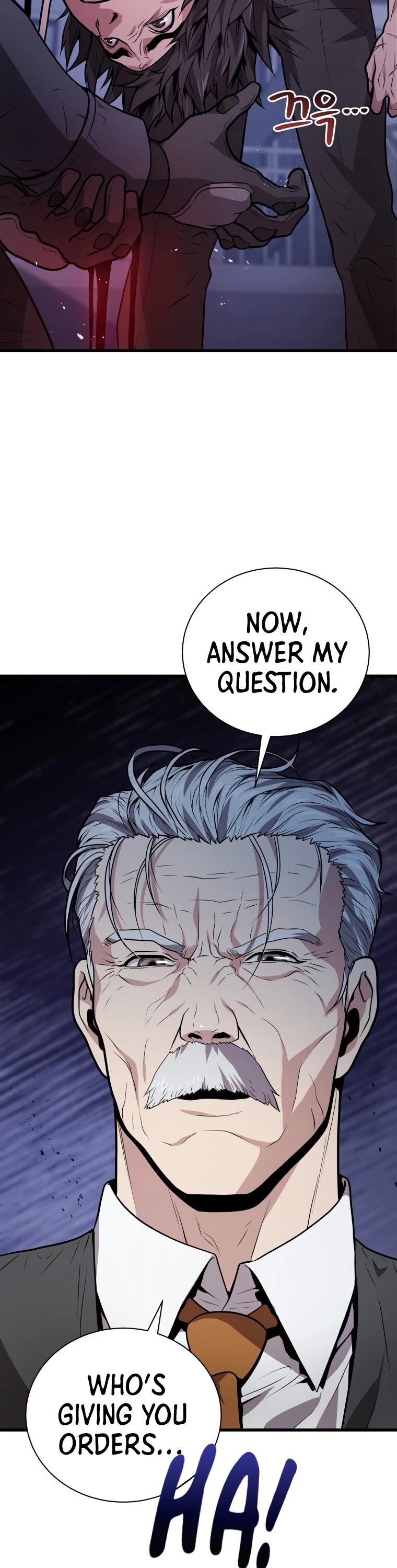 Hoarding in Hell Chapter 17 page 24 - Chapter 17