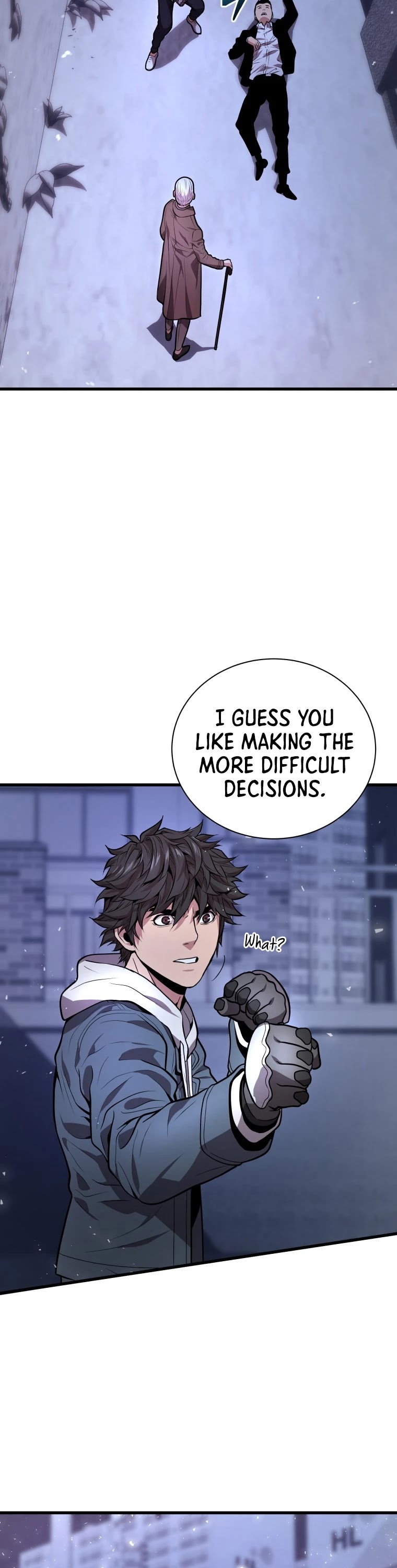 Hoarding in Hell Chapter 17 page 3 - Chapter 17