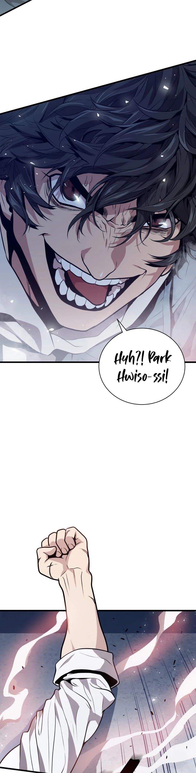 Hoarding in Hell Chapter 17 page 32 - Chapter 17