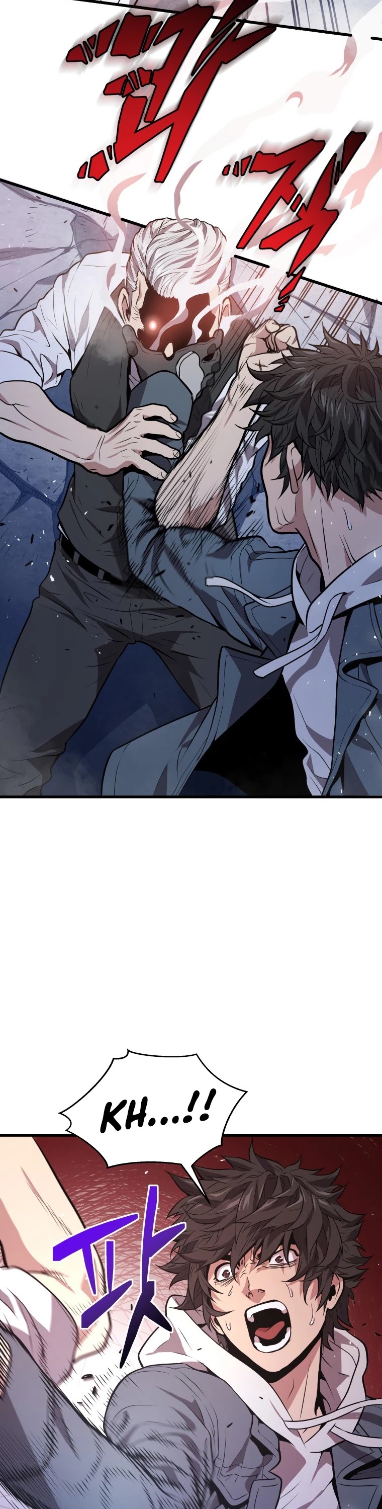 Hoarding in Hell Chapter 17 page 33 - Chapter 17