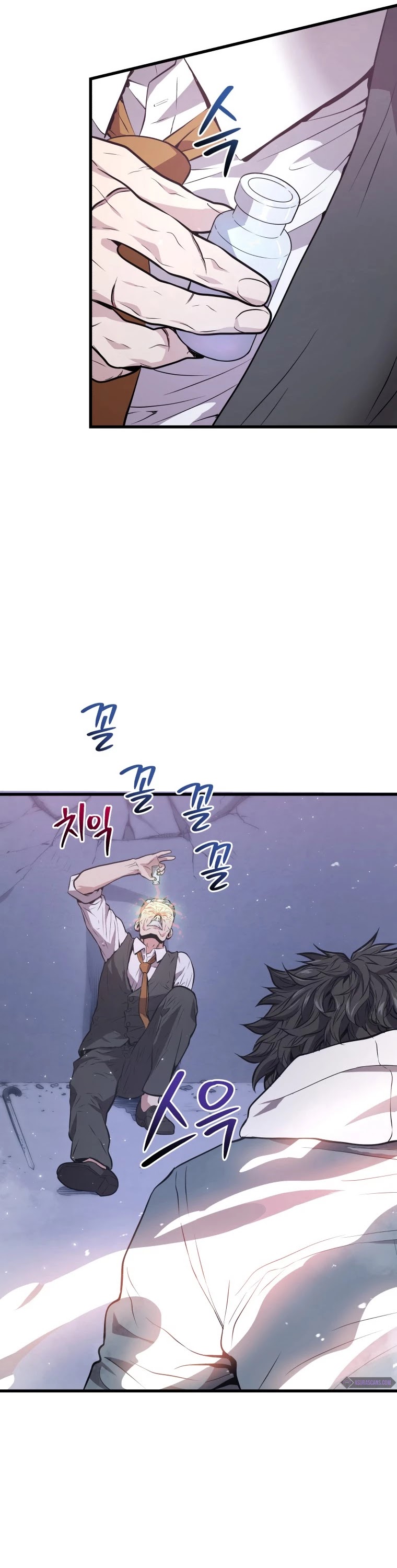 Hoarding in Hell Chapter 17 page 36 - Chapter 17
