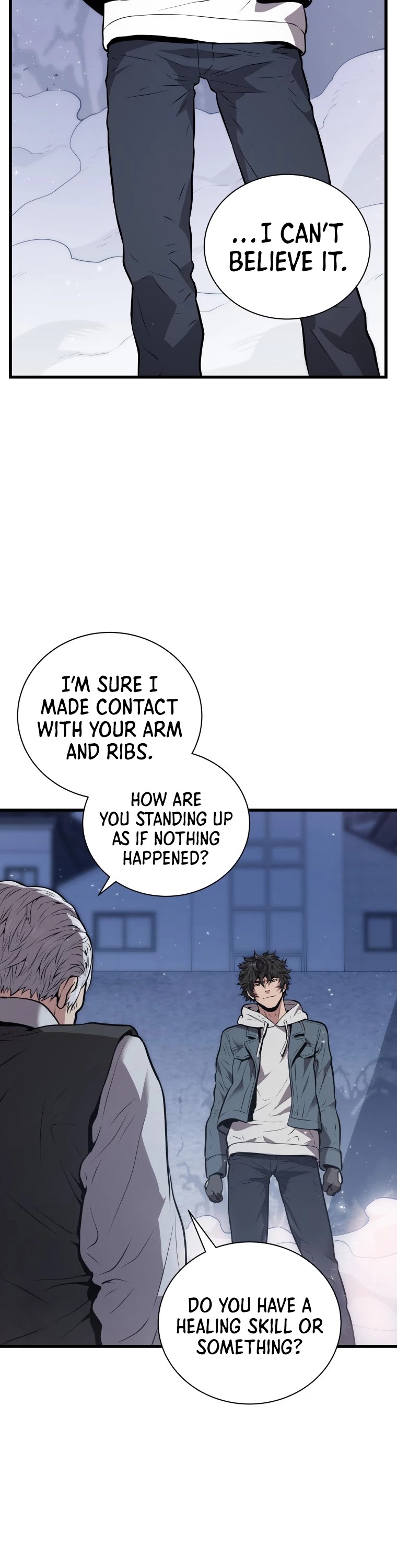 Hoarding in Hell Chapter 17 page 38 - Chapter 17