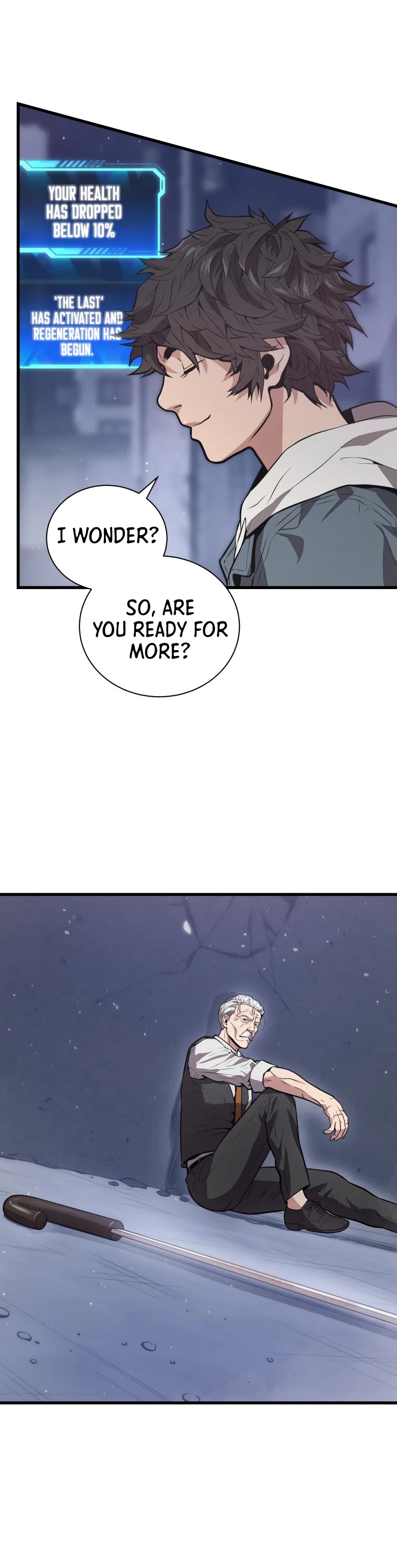Hoarding in Hell Chapter 17 page 39 - Chapter 17