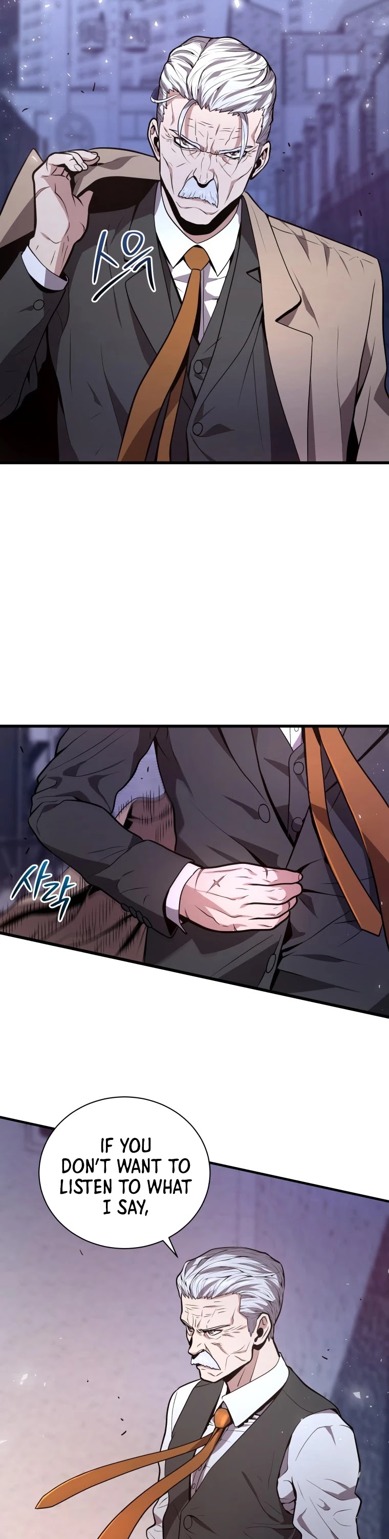 Hoarding in Hell Chapter 17 page 4 - Chapter 17