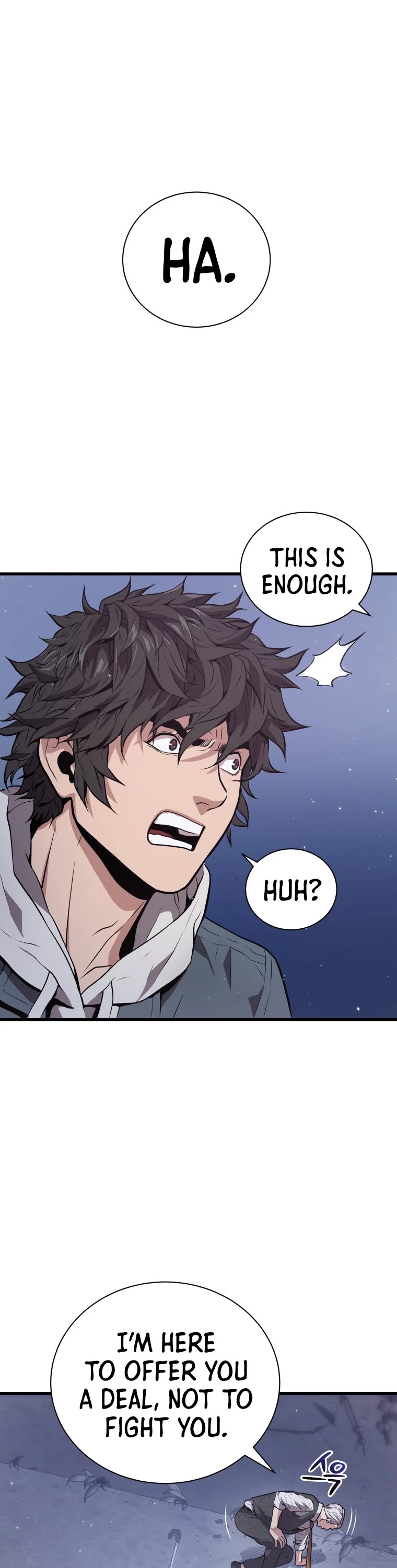 Hoarding in Hell Chapter 17 page 40 - Chapter 17