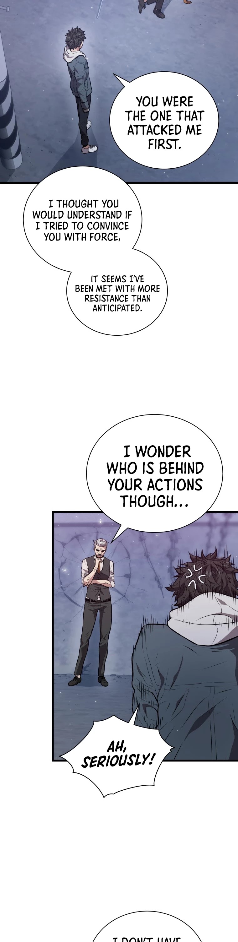 Hoarding in Hell Chapter 17 page 41 - Chapter 17