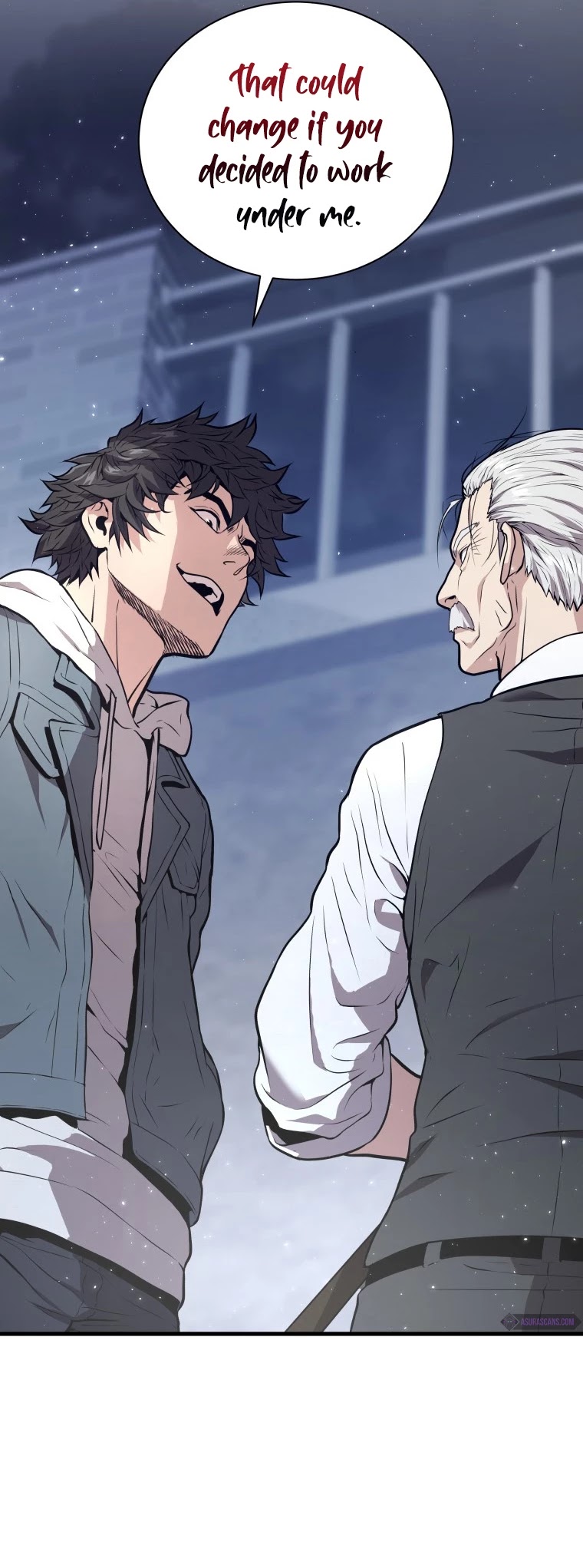 Hoarding in Hell Chapter 17 page 44 - Chapter 17