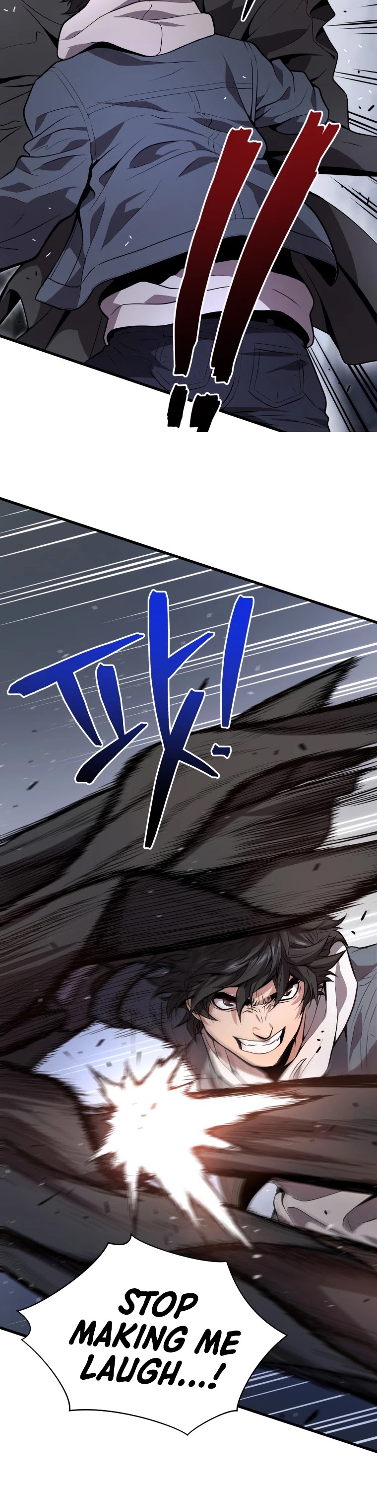 Hoarding in Hell Chapter 17 page 6 - Chapter 17
