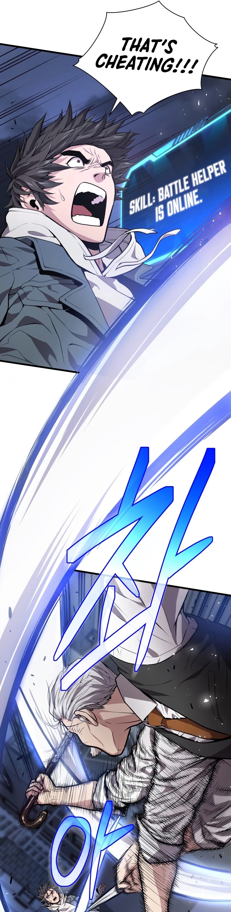Hoarding in Hell Chapter 17 page 9 - Chapter 17
