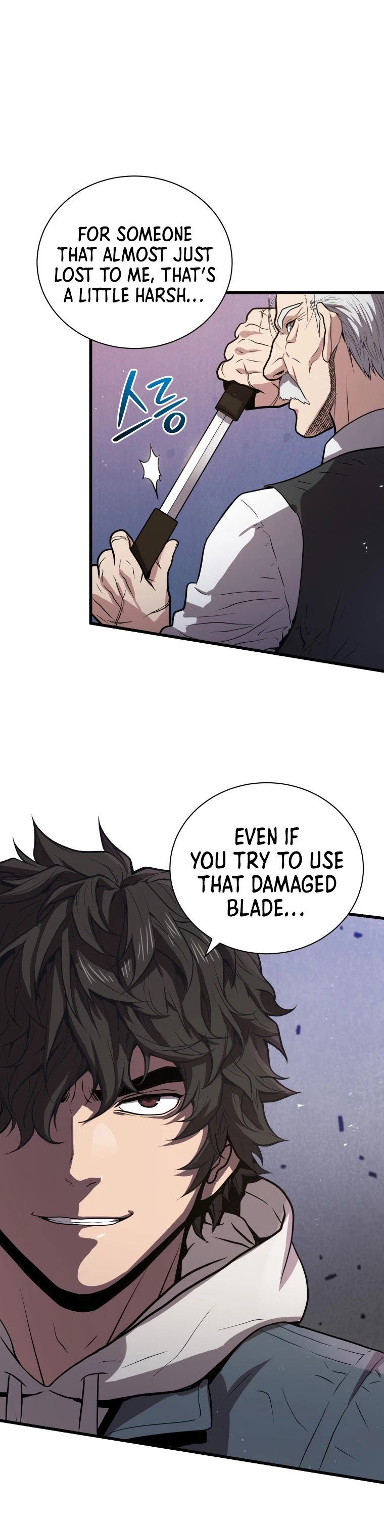 Hoarding in Hell Chapter 18 page 10 - Chapter 18