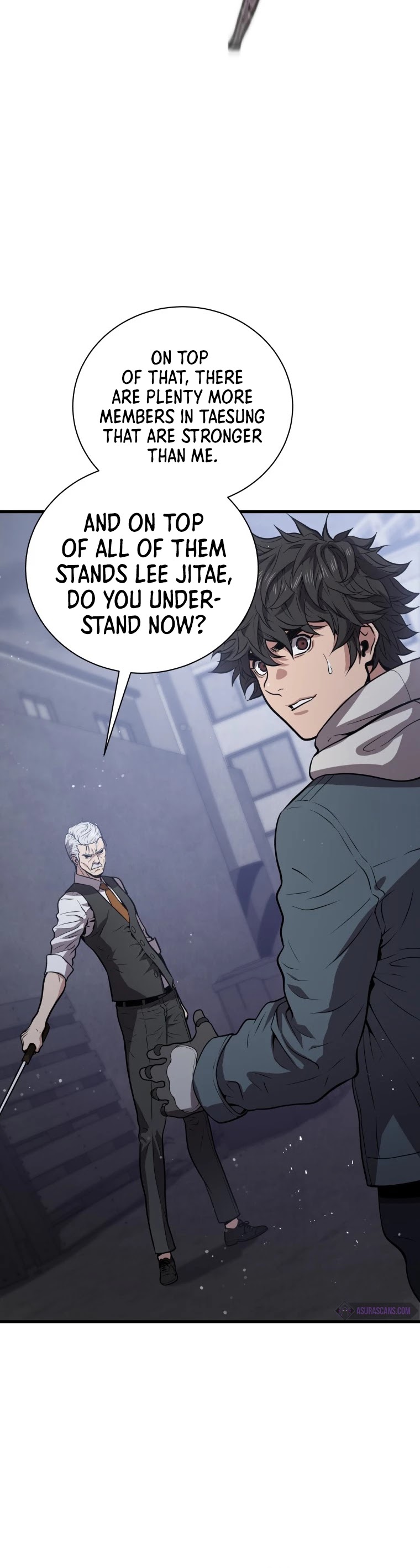 Hoarding in Hell Chapter 18 page 15 - Chapter 18