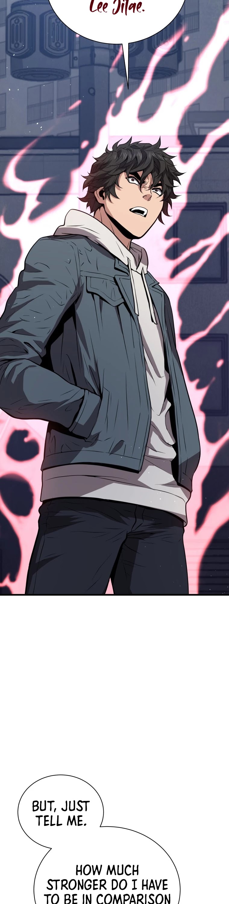 Hoarding in Hell Chapter 18 page 18 - Chapter 18