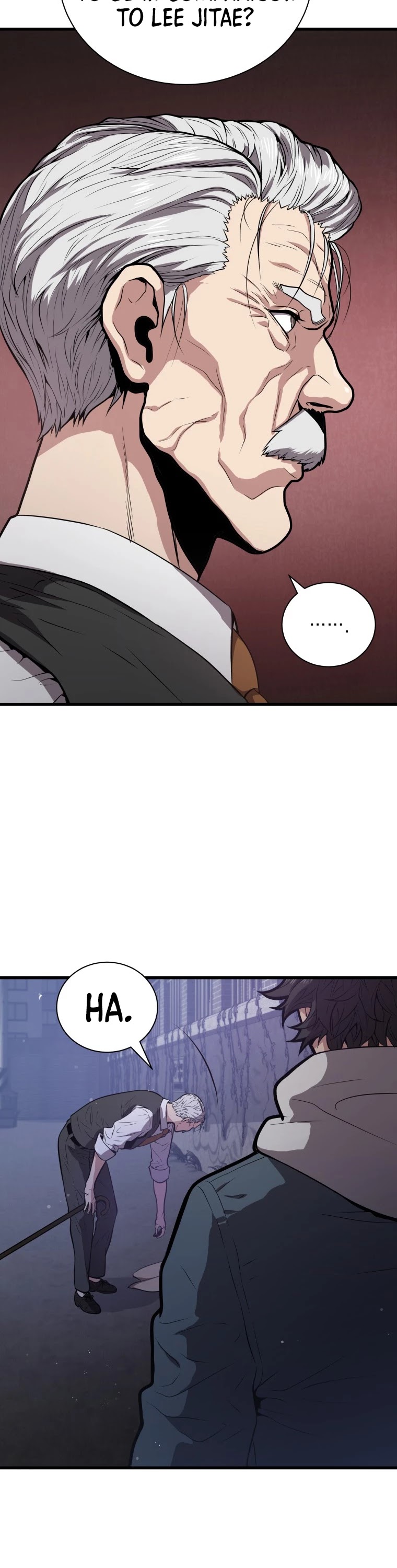 Hoarding in Hell Chapter 18 page 19 - Chapter 18