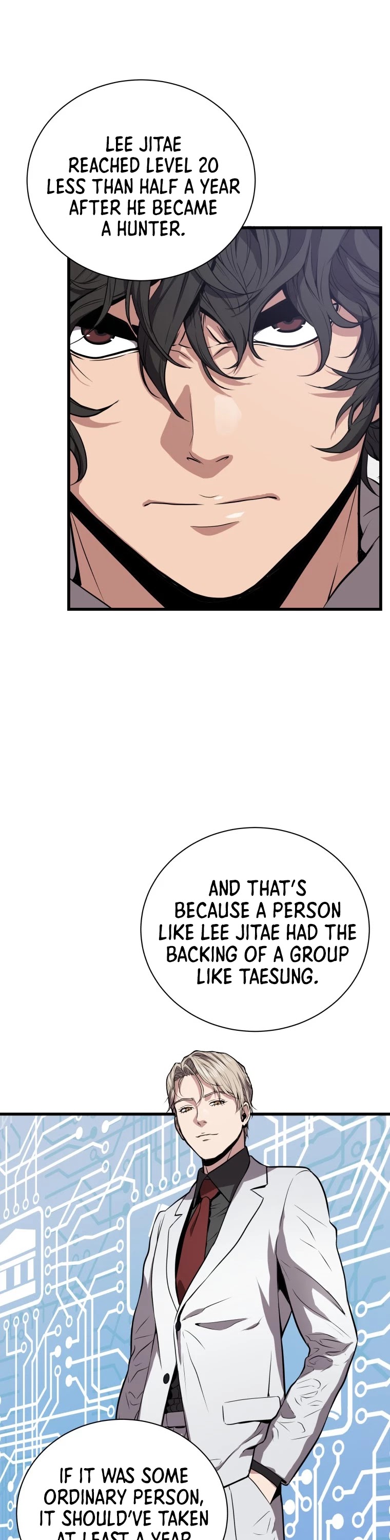 Hoarding in Hell Chapter 18 page 20 - Chapter 18