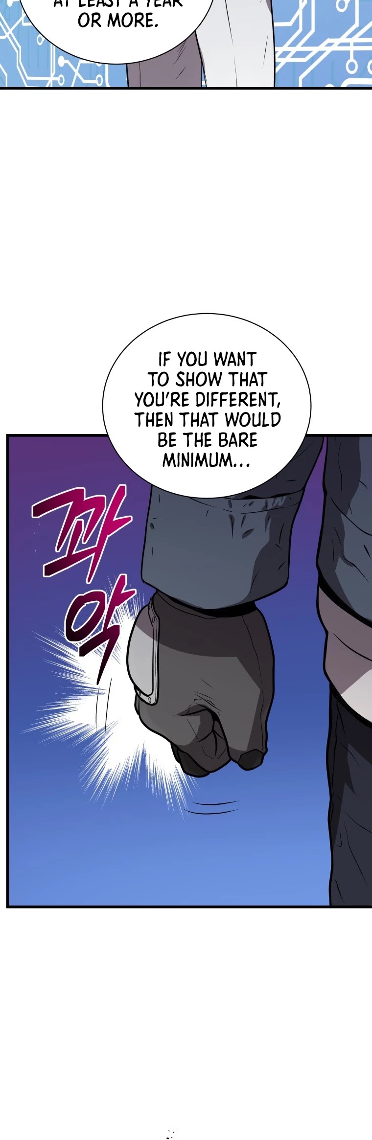 Hoarding in Hell Chapter 18 page 21 - Chapter 18