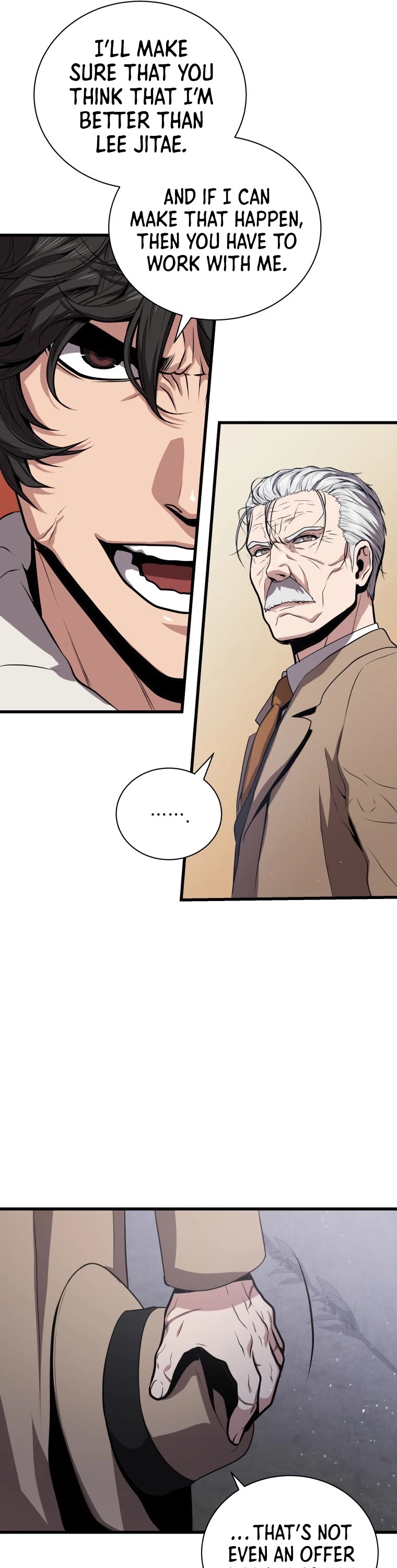 Hoarding in Hell Chapter 18 page 23 - Chapter 18