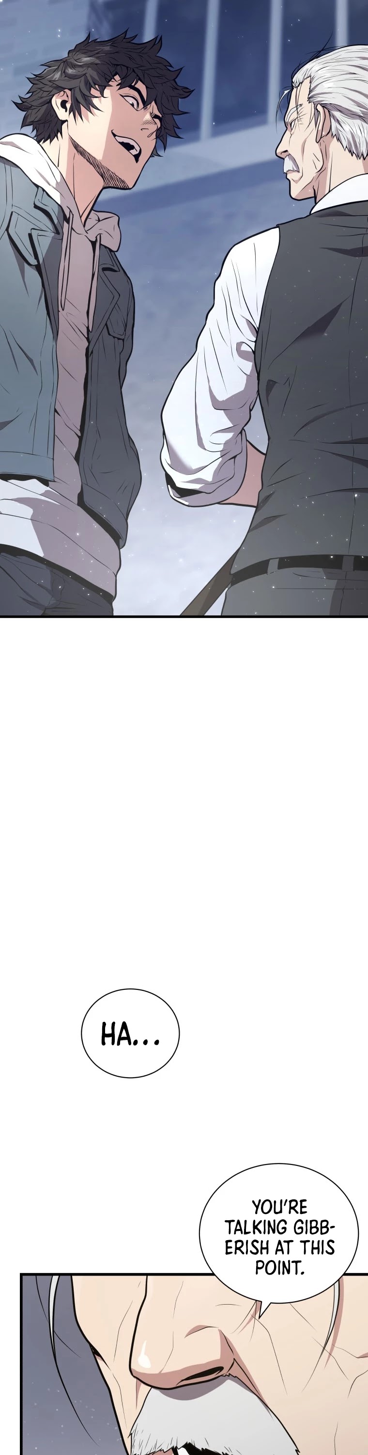 Hoarding in Hell Chapter 18 page 3 - Chapter 18