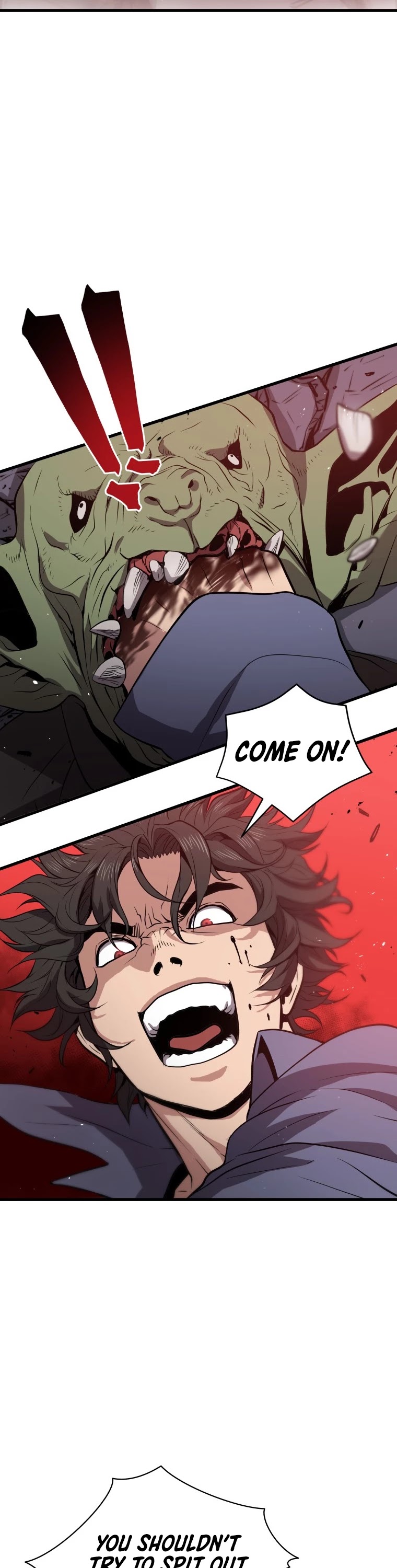 Hoarding in Hell Chapter 18 page 34 - Chapter 18