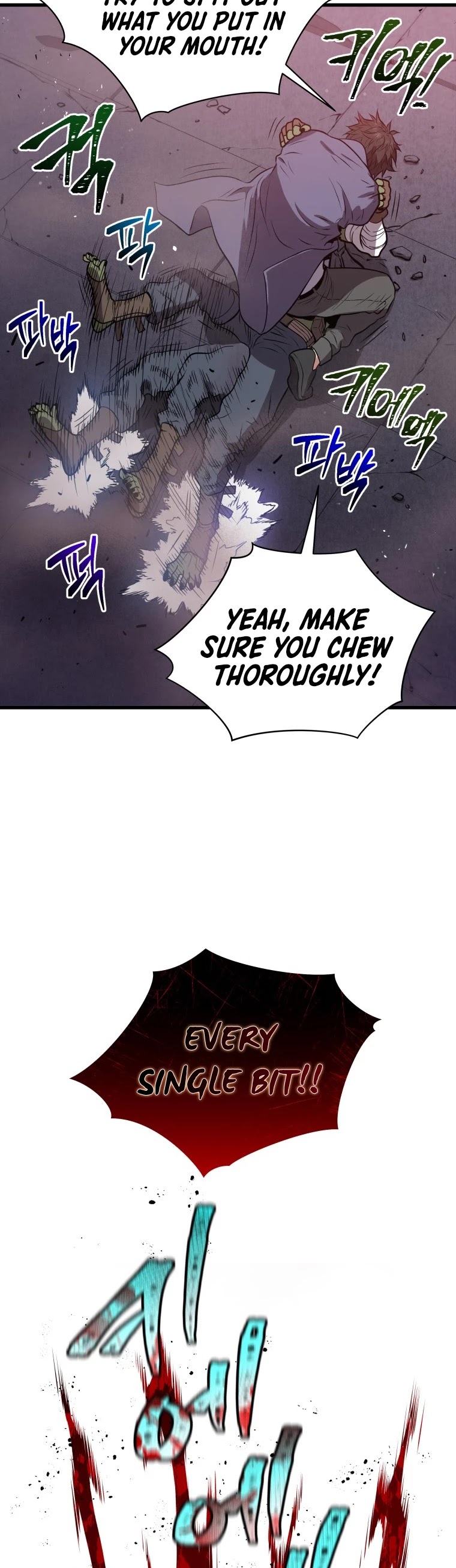 Hoarding in Hell Chapter 18 page 35 - Chapter 18