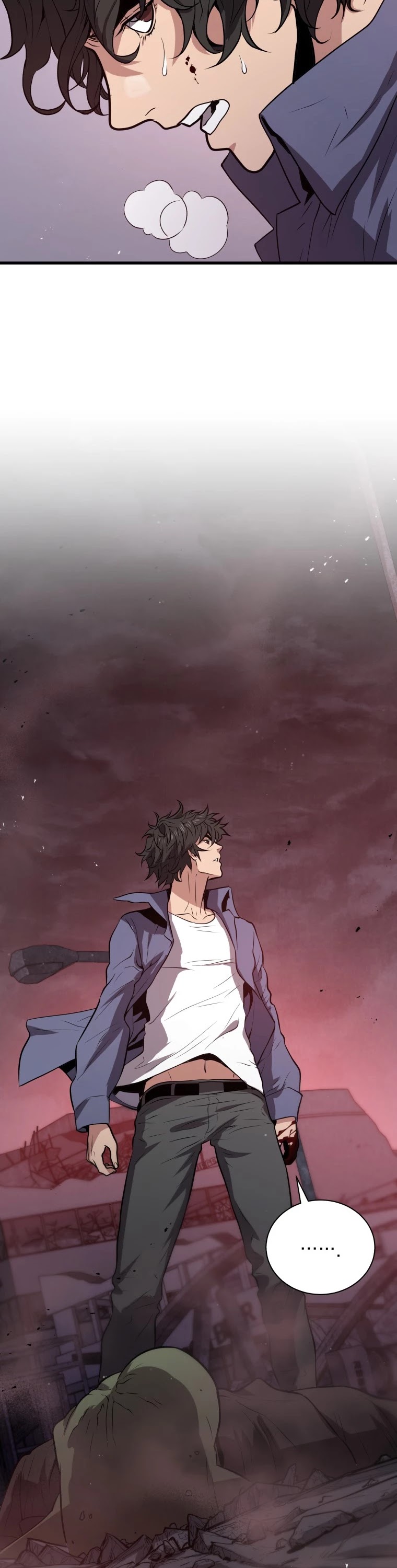 Hoarding in Hell Chapter 18 page 38 - Chapter 18