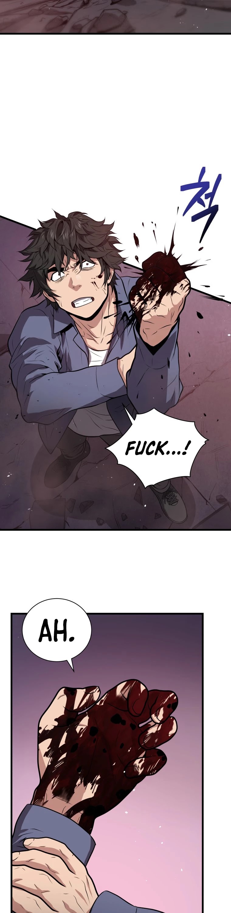 Hoarding in Hell Chapter 18 page 39 - Chapter 18