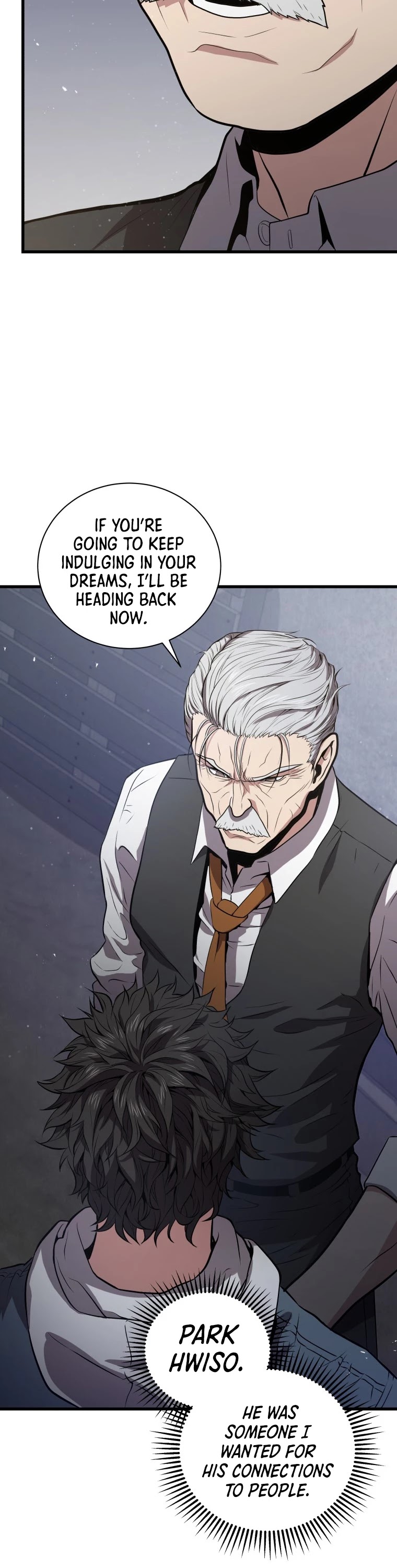 Hoarding in Hell Chapter 18 page 4 - Chapter 18