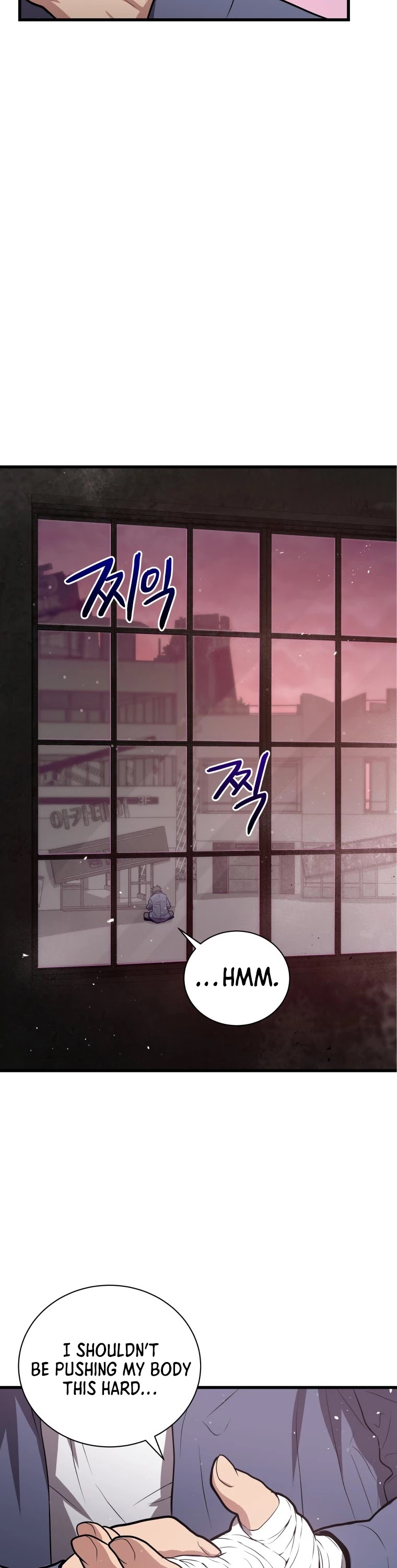 Hoarding in Hell Chapter 18 page 40 - Chapter 18