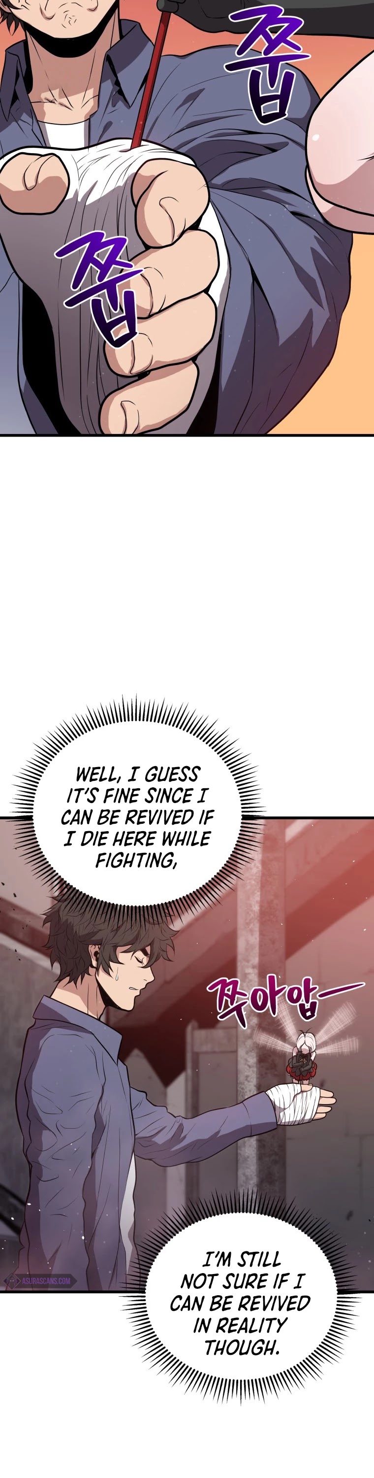 Hoarding in Hell Chapter 18 page 43 - Chapter 18