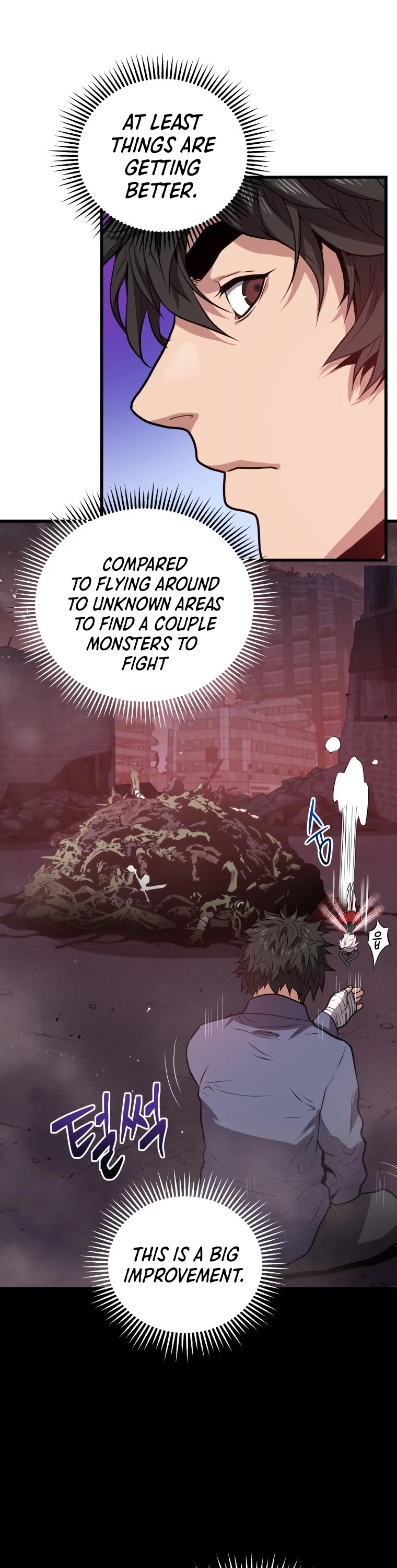 Hoarding in Hell Chapter 18 page 44 - Chapter 18